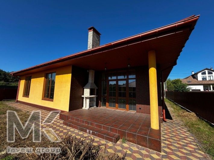 Одноповерховий будинок /Білогородка/Без комісії! - фото 1