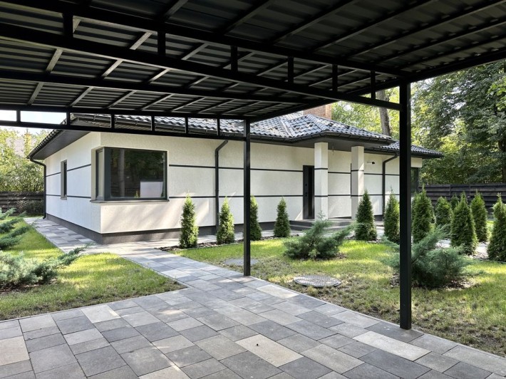 Будинок з газом під ремонт у Ворзелі , поруч з Бучею - фото 1