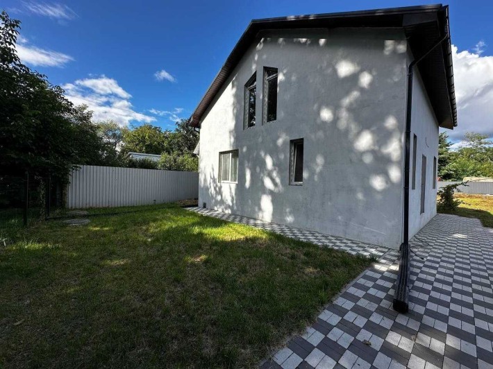 Продаж будинку 210м2, 4 кімнати. Під ремонт.Підвал.Сертифікат! ID:744 - фото 1