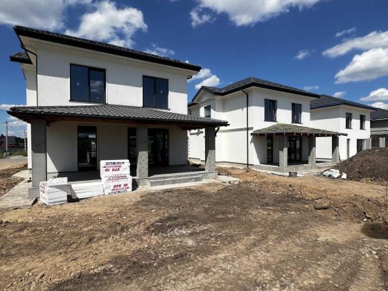 Будинок з газом 160 кв.м. 5.5 соток, Гатне. єОселя! Розтермінування! Гатне