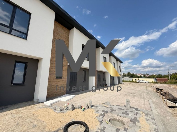 Продам таунхаус з монолітними перекриттями та терасою, Білогородка - фото 1
