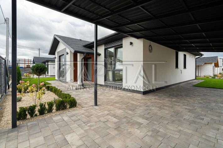 Продажа Дом под чистовую 130м Крюковщина ул. Приветная Газ Терраса - фото 1