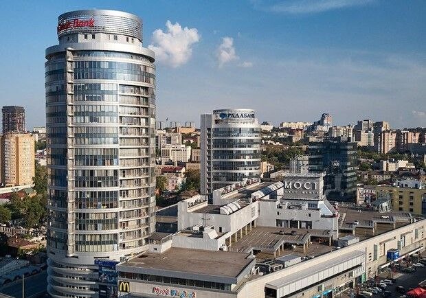 Офис в Мост-Сити. - фото 1