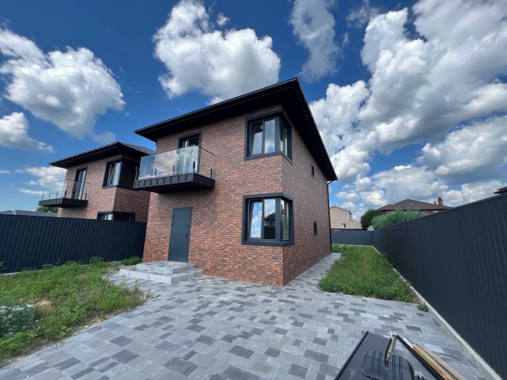 ‼️ Будинок 115 м2 ‼️ Керамоблок | Газ | Білогородка | Без Комісії - фото 1