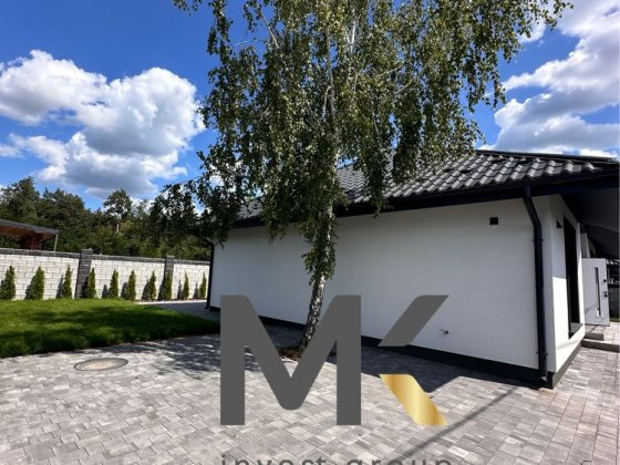 Будинок з ремонтом та технікою у Ворзелі — 100 м², 4 сотки Ворзель