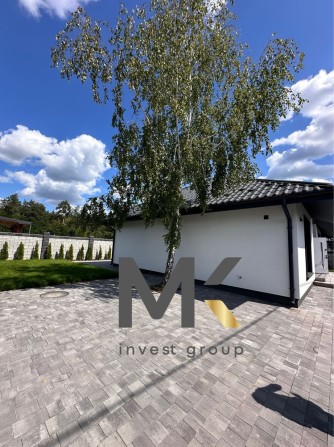 Будинок з ремонтом та технікою у Ворзелі — 100 м², 4 сотки - фото 1