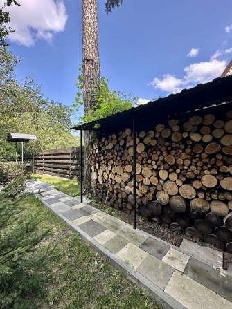 Будинок з газом, зоною барбекю, вольєром на 7,5 сотках землі. Ворзель - фото 1