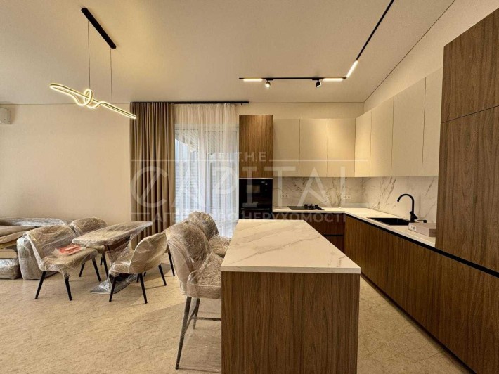 Продається сучасний одноповерховий будинок 120 м2 з газом - фото 1