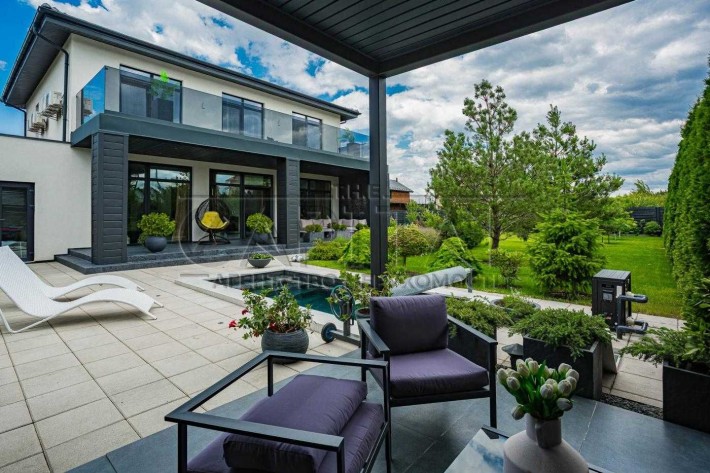 Продажа дома, с. Вишенки, КМ Вишневый Хуторок, Бориспольский р-н - фото 1