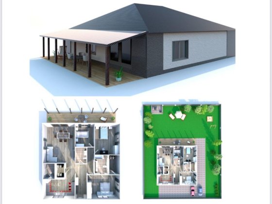 Будинок Білогородка єОселя Розстрочка з мінімальний першим внеском Білогородка