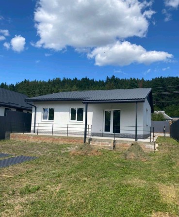 Новий БУДИНОК  100 кв.м   на 6.5 сотках біля ЛІСУ - фото 1