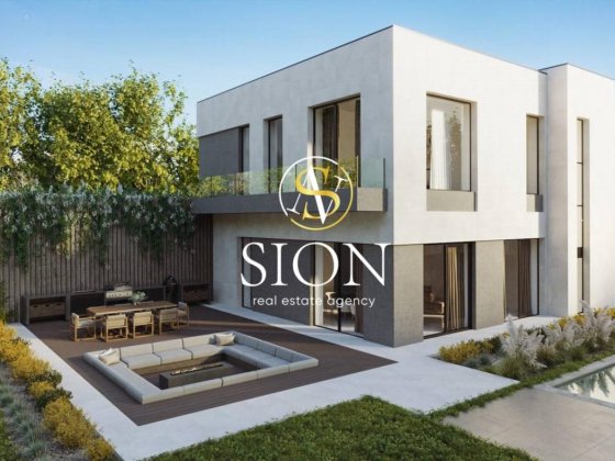 Продаж сучасного будинку 365 м2, 30 соток, преміум містечко, Ходосівка Ходосівка