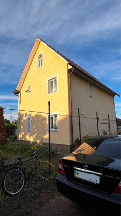 Продам цегляний будинок м.Славутич, с. Вишеньки, СТ Острів, Золоче - фото 1