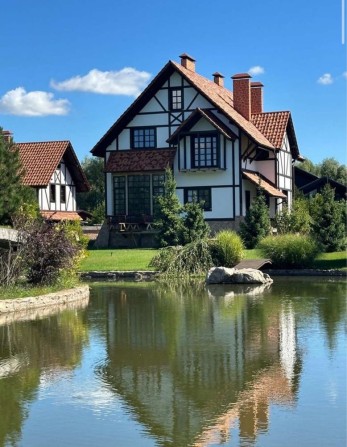 Продажа усадьбы с прямым виходом на Днепр! 100 соток! Подвал! - фото 1