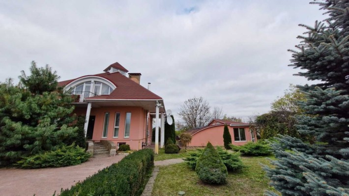 Продаж будинку 205 кв.м Ходосівка ділянка 15 соток. Мануфактура - фото 1