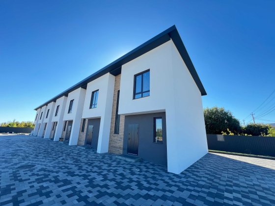 ‼️ Таунхаус 75 м2 з власним двориком ‼️ Білогородка | Без Комісії Белогородка