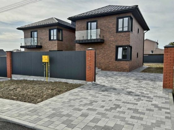 Будинок Газ‼️ Ділянка 3,5 сотки ‼️Київ-15 хвилин Білогородка