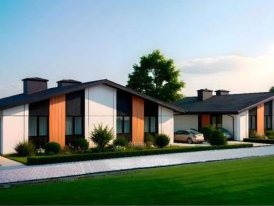 Будинок у Білогородці_4 сотки ділянка_92000 $ Білогородка