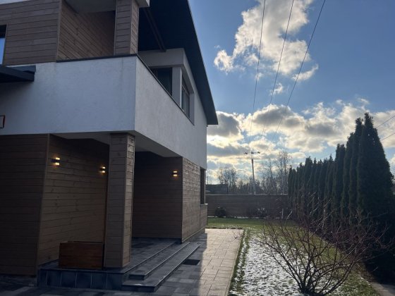 Стильний котедж 190 кв 5 кім 7 соток Вишеньки Вишенки Вишеньки