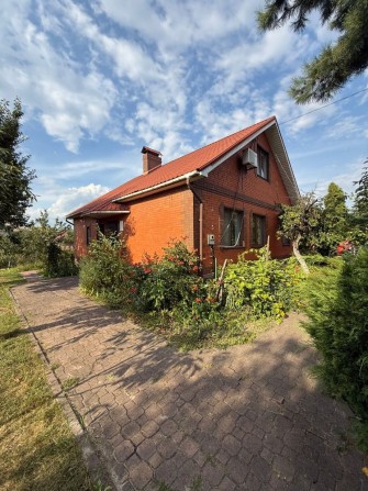 Продам будинок в с. Вишеньки з ГАРАЖЕМ та літньою кухнею,є ГЕНЕРАТОР! - фото 1
