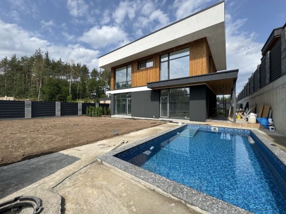 З РЕМОНТОМ|Будинок з басейном та навісом для авто|КМ Нова Ходосівка ‼️ Ходосівка