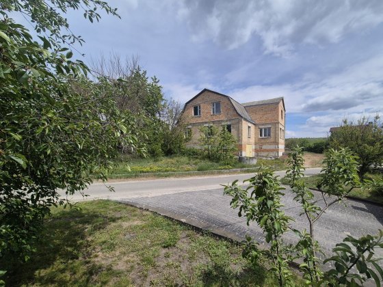 Будинок з ділянкою 25сот! Ходосівка! Піч, льох, гарний краєвид! Ходосовка