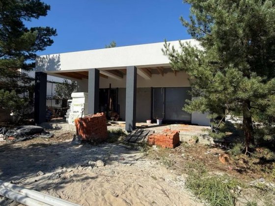 Одноповерховий будинок | Керамоблок | 130 м2 | 6,5 сот. | ЛІС Гореничі