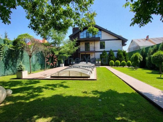 Видовий Будинок вашої мрії Лісники поряд Київ Конча-Заспа Ходосівка Лісники