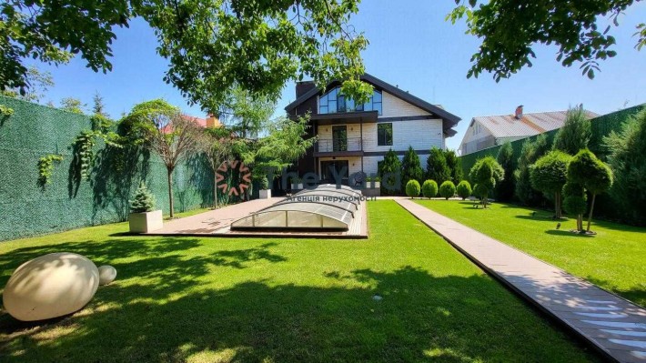 Видовий Будинок вашої мрії Лісники поряд Київ Конча-Заспа Ходосівка - фото 1