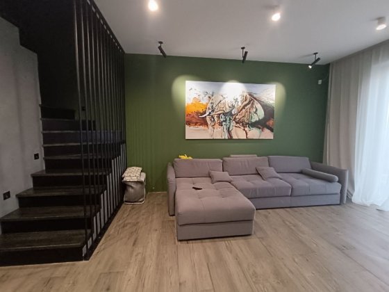 Продається дуплекс з РЕМОНТОМ в с. Білогородка!!! Белогородка