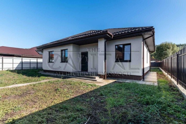 Продаж Будинку Без Ремонту 143 м2 10 соток Гнідин вул. Вишеньківська - фото 1