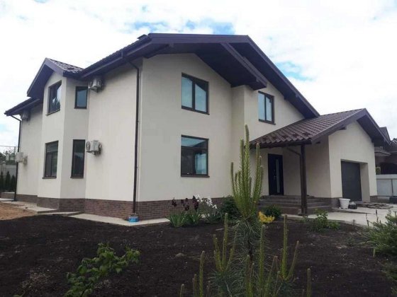 Гореничи от хозяина. Дом 285 м2 с участком 0, 12 га Гореничі