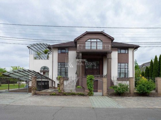 Продаж Будинок 495 м.кв 13 соток КМ Золоче Ремонт Газ Тепловий насос Вишенки