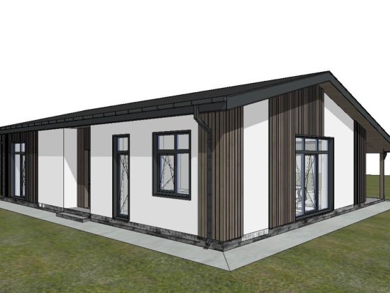 Продаж будинку 10 км від Києва (с Гнідин), 3 спальні, від ВЛАСНИКА Гнедин