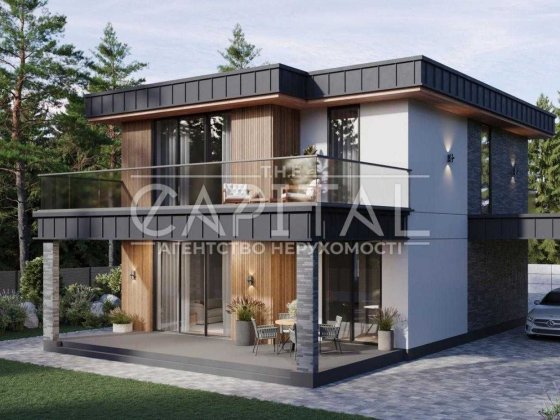 Продам крутий будинок Ходосівка 175 м2 ГАЗ БАСЕЙН РОЗТЕРМІНУВАННЯ Ходосівка