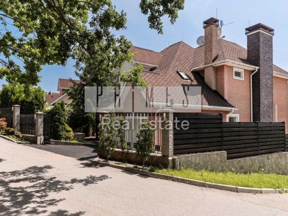 Продажа дома 370м2, КМ Зеленый Гай, Лесники Лісники