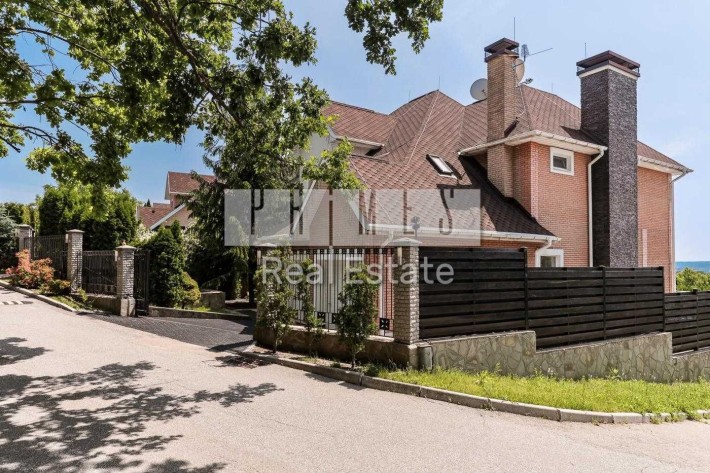 Продажа дома 370м2, КМ Зеленый Гай, Лесники - фото 1