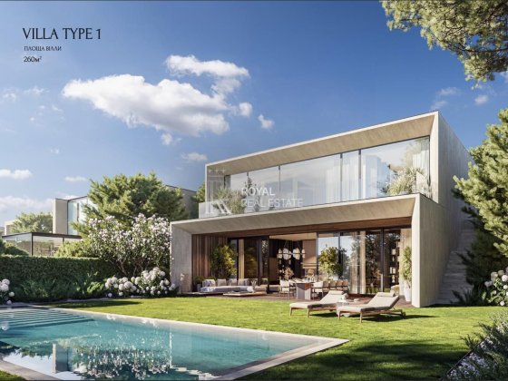 Продаж Віла Лісники 4 кімнати 260м2 LION HILLS Тераса Без комісії Лісники