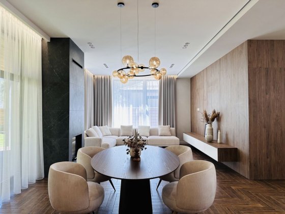 ‼️WOW будинок з басейном та ремонтом серед лісу. КМ Нова Ходосівка Ходосівка