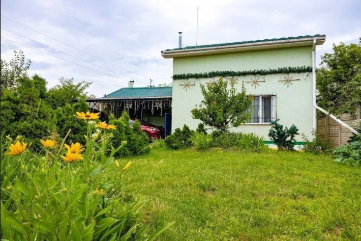 Дом с ремонтом и мебелью заезжай живи - фото 1