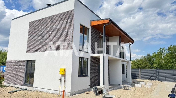 РОЗТЕРМІНУВАННЯ Двох поверхові дуплекси Гнідин Бориспільського р-н. - фото 1