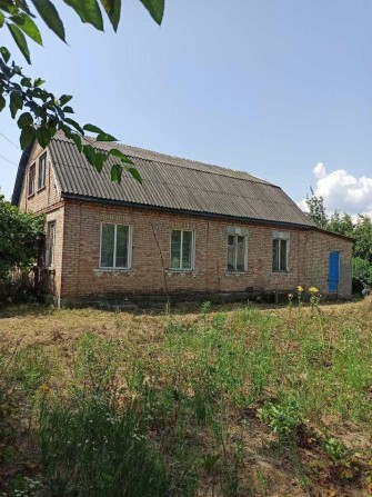 ПРОДАМ ТЕРМІНОВО ділянку з будинком у с. Нові Петрівці - фото 1