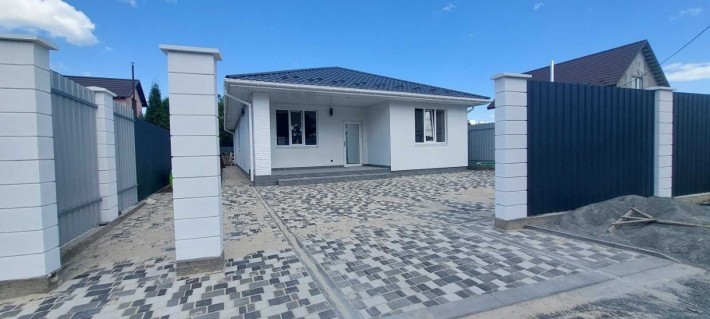 4х кімн. шикарний будинок 100 кв.м, Нові Петрівці. З ремонтом! - фото 1