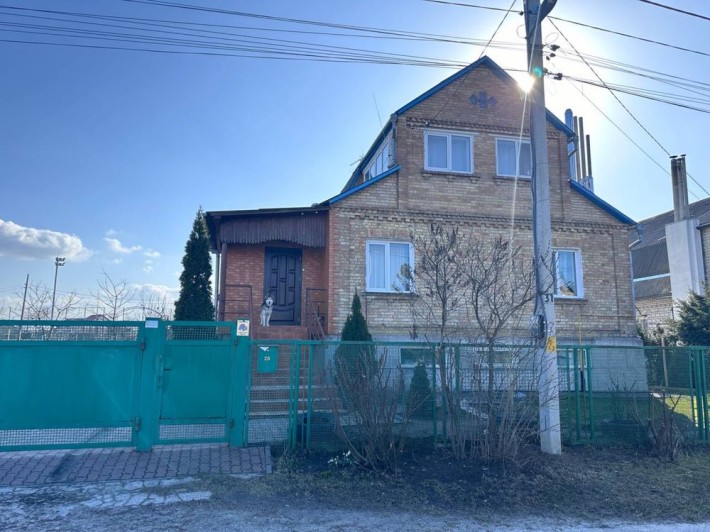 Продаж будинку . Вишгород, Нові Петрівці, вул. Щаслива - фото 1