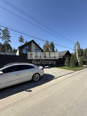 БЕЗ% Продажа Дом с генератором 200м2 + Баня Ходосовка Видео Рядом Лес - фото 1