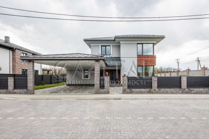 ПРОДАМ БУДИНОК БЕЗ РЕМОНТУ | 5кім | 200м2 | 7сот | Ходосівка - фото 1
