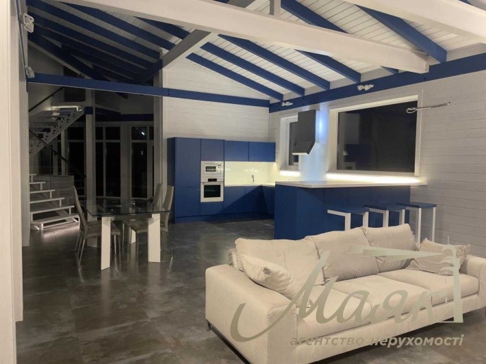 Продаж будинку в с. Лісники - комфорт, технології поряд з Equides Club - фото 1