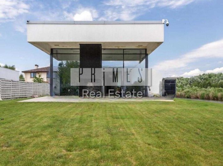 Продаж 4к будинок, КМ  "Хутір Ясний", Лісники, Обухівський район - фото 1