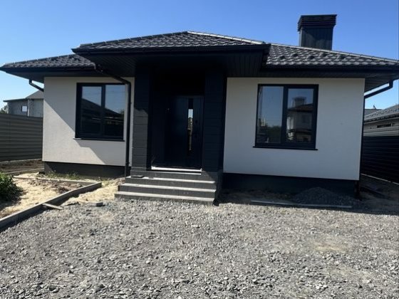 Будинок у Нових Петрівцях 10 км від Києва | 102 м² | ділянка 5 сот Нові Петрівці