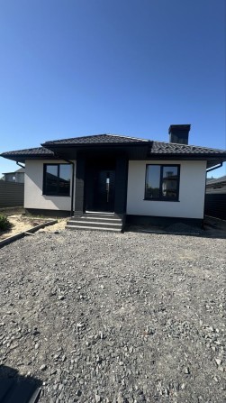 Будинок у Нових Петрівцях 10 км від Києва | 102 м² | ділянка 5 сот - фото 1